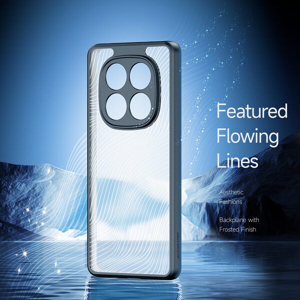 thiki xiaomi redmi note 14 pro 5g poco x7 5g dux ducis tpu mayro 38518 5