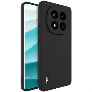 Θήκη Xiaomi Redmi Note 14 Pro Plus 5G IMAK UC-4 Series Soft Ultra Slim TPU πλάτη μαύρο