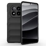 Θήκη Xiaomi Redmi Note 14 Pro Plus 5G Mad Mask Rugged Armor από σκληρό Premium TPU μαύρο