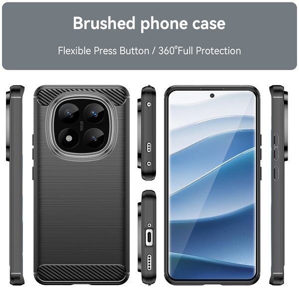thiki xiaomi redmi note 14 pro plus 5g mad mask tpu mayro 38280 3