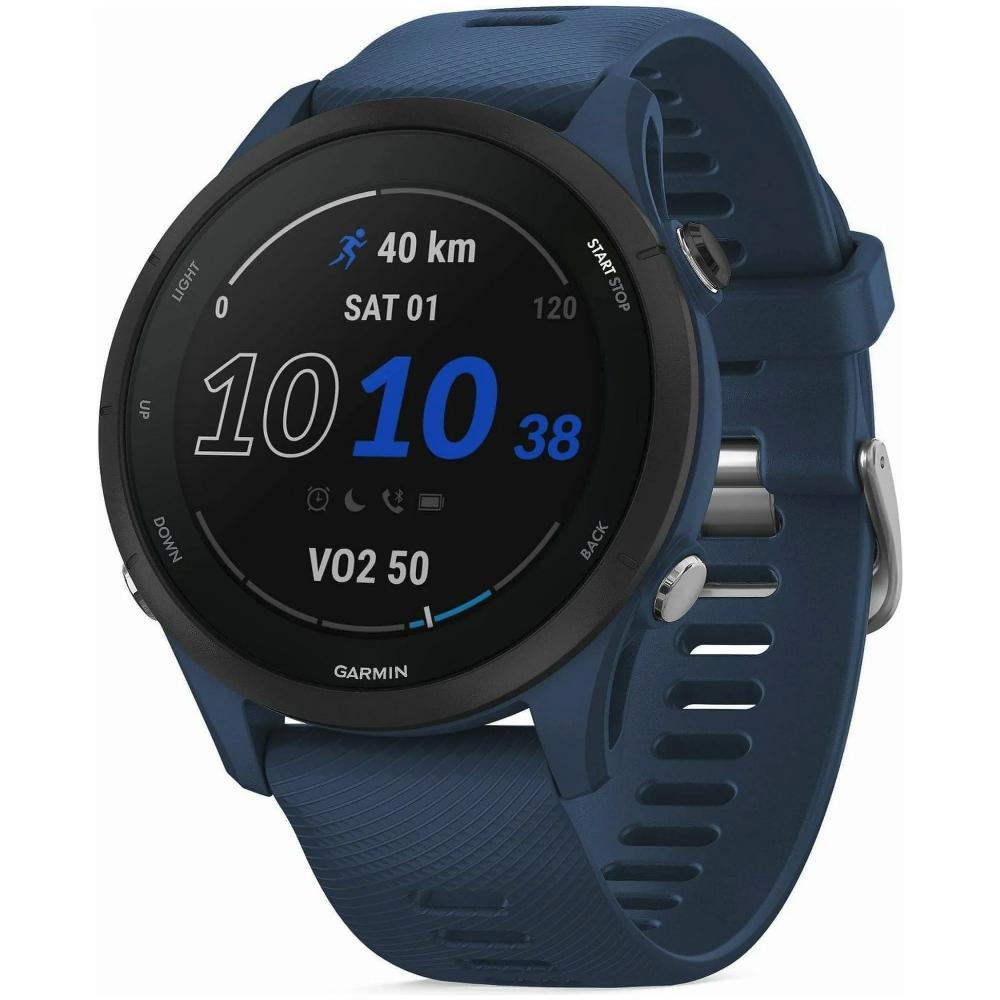 0072434_0 Garmin Forerunner 255 Basic Blue (010-02641-11) (GRM010-02641-11) - Image 1