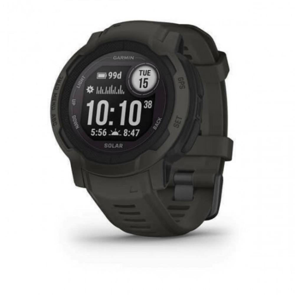0072436_0 Garmin Instinct 2 Electic Graphite (010-02626-00) (GRM010-02626-00) - Image 1