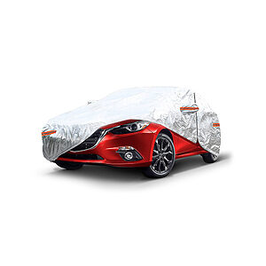 AMiO Κουκούλα Aυτοκινήτου 165x430cm (01110) (AMI01110)