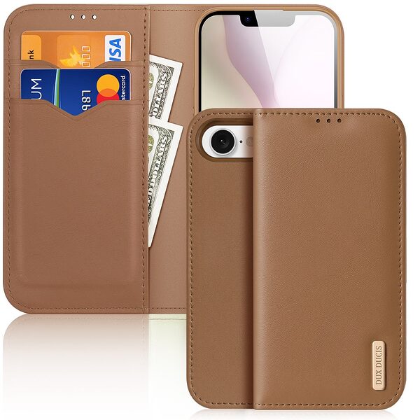 Θήκη iPhone 16e DUX DUCIS Hivo Series με RFID Blocking