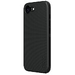 Θήκη iPhone 16e NiLLkin Super Frosted Shield Pro Series Πλάτη από Premium σκληρό TPU μαύρο - Image 2