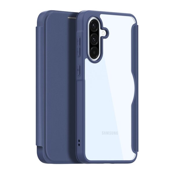 Θήκη Samsung Galaxy A36 / A56 DUX DUCIS Skin X Pro Series με βάση στήριξης