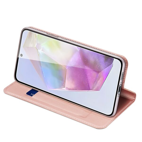 thiki samsung galaxy a36 a56 dux ducis dermatini roz 38763 5