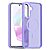 Θήκη Samsung Galaxy A36 / A56 Mad Mask Silicone Sockproof Frame συμβατό με MagSafe φορτιστή Transparent Πλάτη TPU μωβ