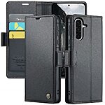 Θήκη Samsung Galaxy A36 CASEME 023 Series Πορτοφόλι με βάση στήριξης