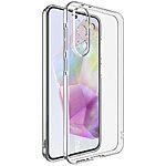 Θήκη Samsung Galaxy A36 IMAK UX-5 Series Soft TPU πλάτη διάφανη