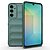 Θήκη Samsung Galaxy A36 Mad Mask Rugged Armor από σκληρό Premium TPU πράσινο