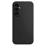 Θήκη Samsung Galaxy A36 OEM Ultra Thin Rubberized Premium Πλάτη TPU με εσωτερική επένδυση μαύρο