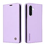 Θήκη Samsung Galaxy A36 YIKATU Folio Series v5 με βάση στήριξης