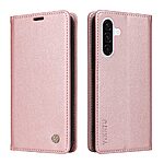Θήκη Samsung Galaxy A36 YIKATU Folio Series v5 με βάση στήριξης
