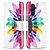 Θήκη Samsung Galaxy A56 OEM Colorful Petals με βάση στήριξης