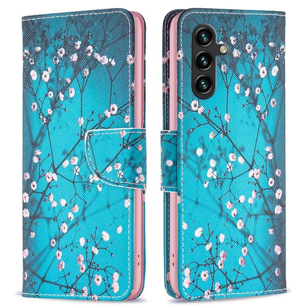Θήκη Samsung Galaxy A56 OEM Wintersweet με βάση στήριξης