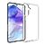 Θήκη Samsung Galaxy A56 OEM Silicone Sockproof V5 Anti-Slip Transparent Πλάτη TPU