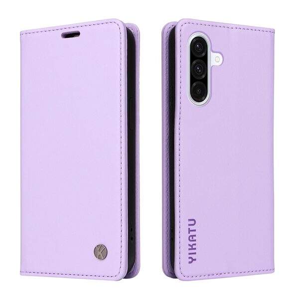 thiki samsung galaxy a56 yikatu dermatini mov anoixto 38771