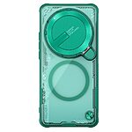 Θήκη Xiaomi 15 Ultra NiLLkin Camshield Iceblade Prop Magnetic Series v2 με προστασία για την κάμερα και βάση στήριξης MagSafe από σκλήρό Premium TPU πράσινο - Image 2