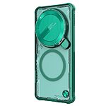 Θήκη Xiaomi 15 Ultra NiLLkin Camshield Iceblade Prop Magnetic Series v2 με προστασία για την κάμερα και βάση στήριξης MagSafe από σκλήρό Premium TPU πράσινο - Image 5