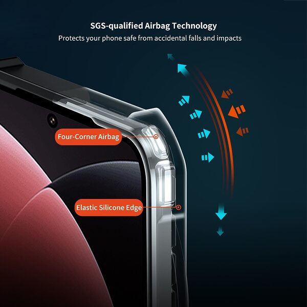 thiki xiaomi 15 ultra xundd tpu mayro 38953 4
