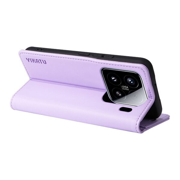 thiki xiaomi 15 yikatu dermatini mwb 38778 3