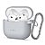 Θήκη Σιλικόνης TECH-PROTECT με Silicone Hook - AirPods 4 Γκρι