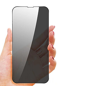 Anti-Spy με Προστασία Privacy για Xiaomi Poco F7 Pro 5G / Poco F7 Ultra 5G Πλήρης Προστασία Οθόνης - Tempered Glass 9H
