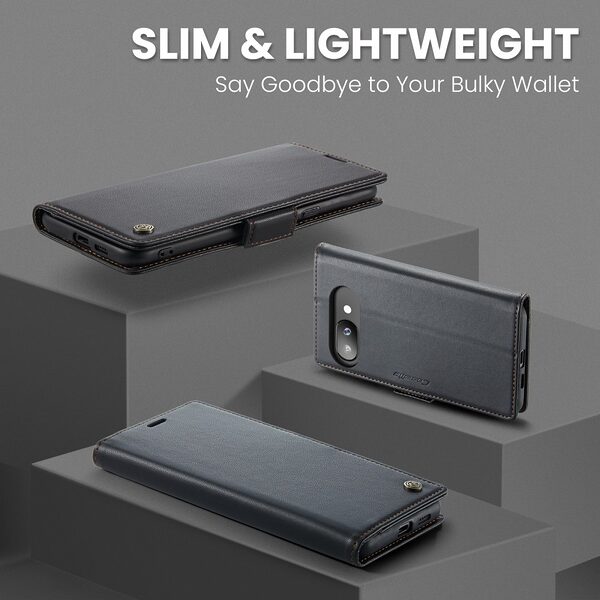 thiki google pixel 9a 5g caseme dermatini mayro 39143 5