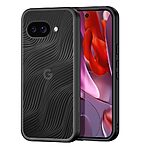 Θήκη Google Pixel 9a 5G DUX DUCIS Aimo Series - Ανθεκτική στις Πτώσεις μαύρο