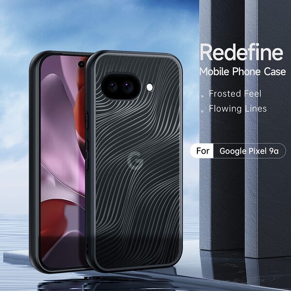 thiki google pixel 9a 5g dux ducis tpu mayro 39040 3