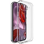 Θήκη Google Pixel 9a 5G IMAK UX-5 Series Soft TPU πλάτη διάφανη