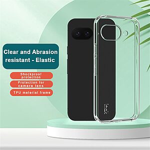 thiki google pixel 9a 5g imak tpu 39113 2