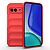 Θήκη Google Pixel 9a 5G Mad Mask Rugged Armor από σκληρό Premium TPU κόκκινο