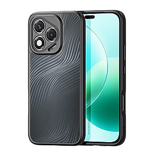 Θήκη Honor 400 Lite 5G DUX DUCIS Aimo Series - Ανθεκτική στις Πτώσεις μαύρο