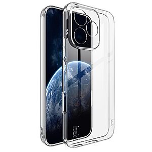 Θήκη Honor 400 Lite 5G IMAK UX-5 Series Soft TPU πλάτη διάφανη