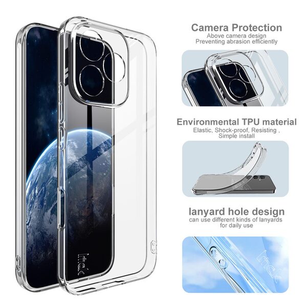 thiki honor 400 lite 5g imak tpu 39244 5