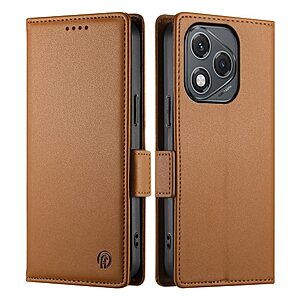 Θήκη Honor 400 Lite 5G Mad Mask Leather Wallet Case V7 με βάση στήριξης