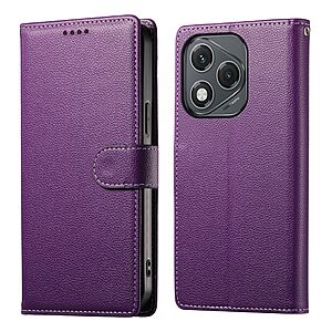 Θήκη Honor 400 Lite 5G Mad Mask Leather Wallet Case Protector με βάση στήριξης