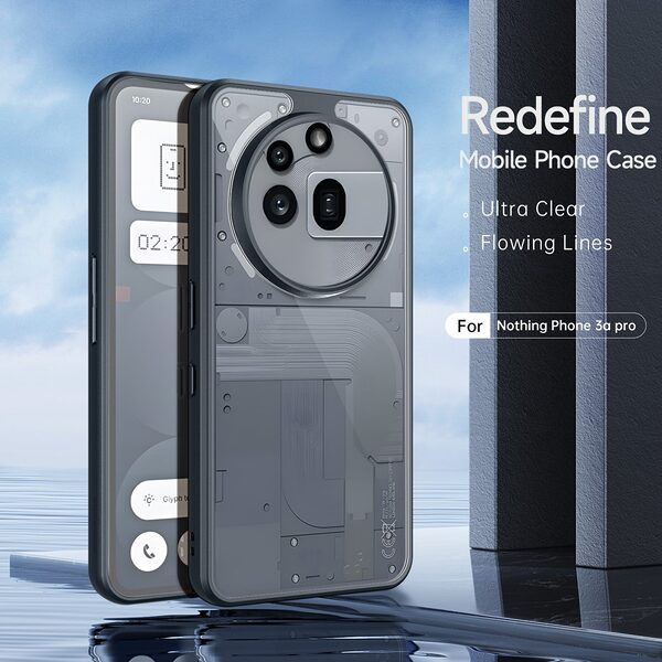 thiki nothing phone 3a pro 5g dux ducis tpu mayro 39141 3