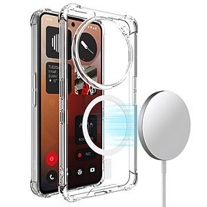 Θήκη Nothing Phone (3a) Pro 5G IMAK Airbag Magsafe Series