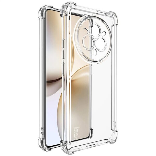 Θήκη Realme 14 Pro 5G IMAK UX-4 Series Soft TPU πλάτη διάφανη