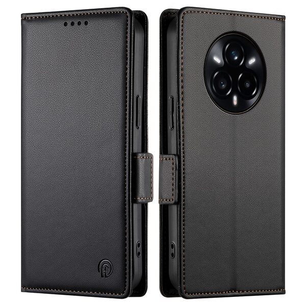 Θήκη Realme 14 Pro 5G Mad Mask Leather Wallet Case V7 με βάση στήριξης