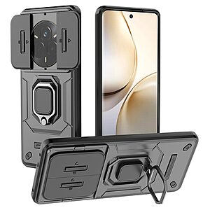 Θήκη Realme 14 Pro 5G Mad Mask Camshield Armor Guard v4 Πλάτη με προστασία για την κάμερα