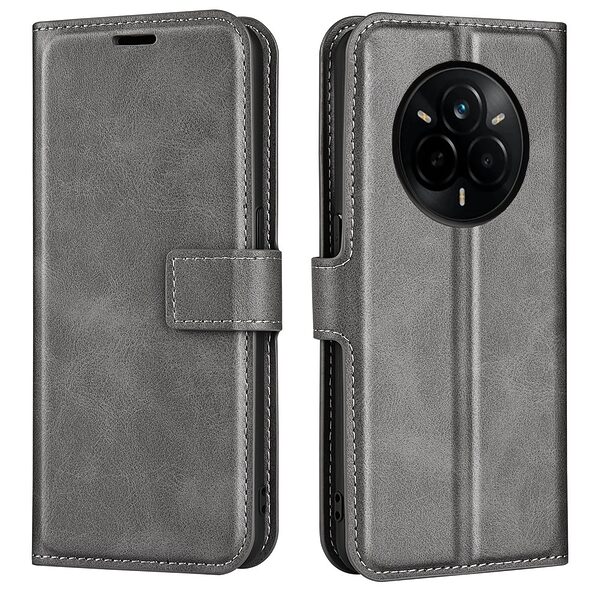 Θήκη Realme 14 Pro+ 5G OEM Leather Skin touch Feeling v2 με βάση στήριξης