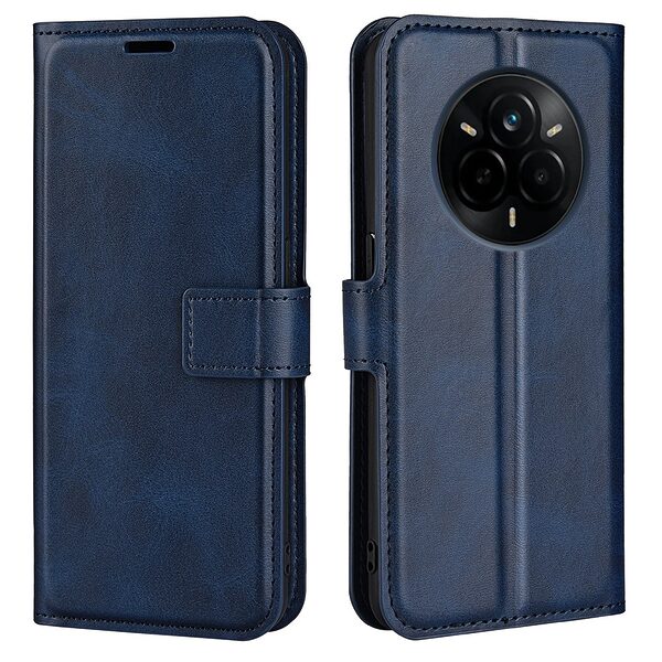 Θήκη Realme 14 Pro+ 5G OEM Leather Skin touch Feeling v2 με βάση στήριξης