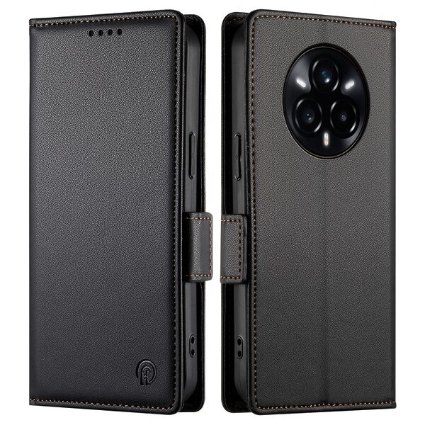 Θήκη Realme 14 Pro+ 5G Mad Mask Leather Wallet Case V7 με βάση στήριξης