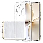 Θήκη Realme 14 Pro+ 5G OEM Silicone Sockproof V5 Anti-Slip Transparent Πλάτη TPU