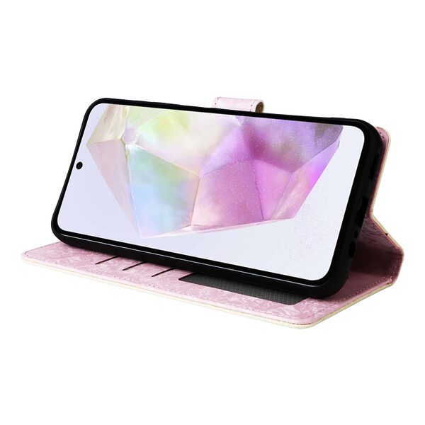 Flip Wallet από συνθετικό δέρμα και TPU