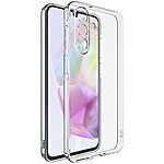 Θήκη Samsung Galaxy A26 5G IMAK UX-5 Series Soft TPU πλάτη διάφανη